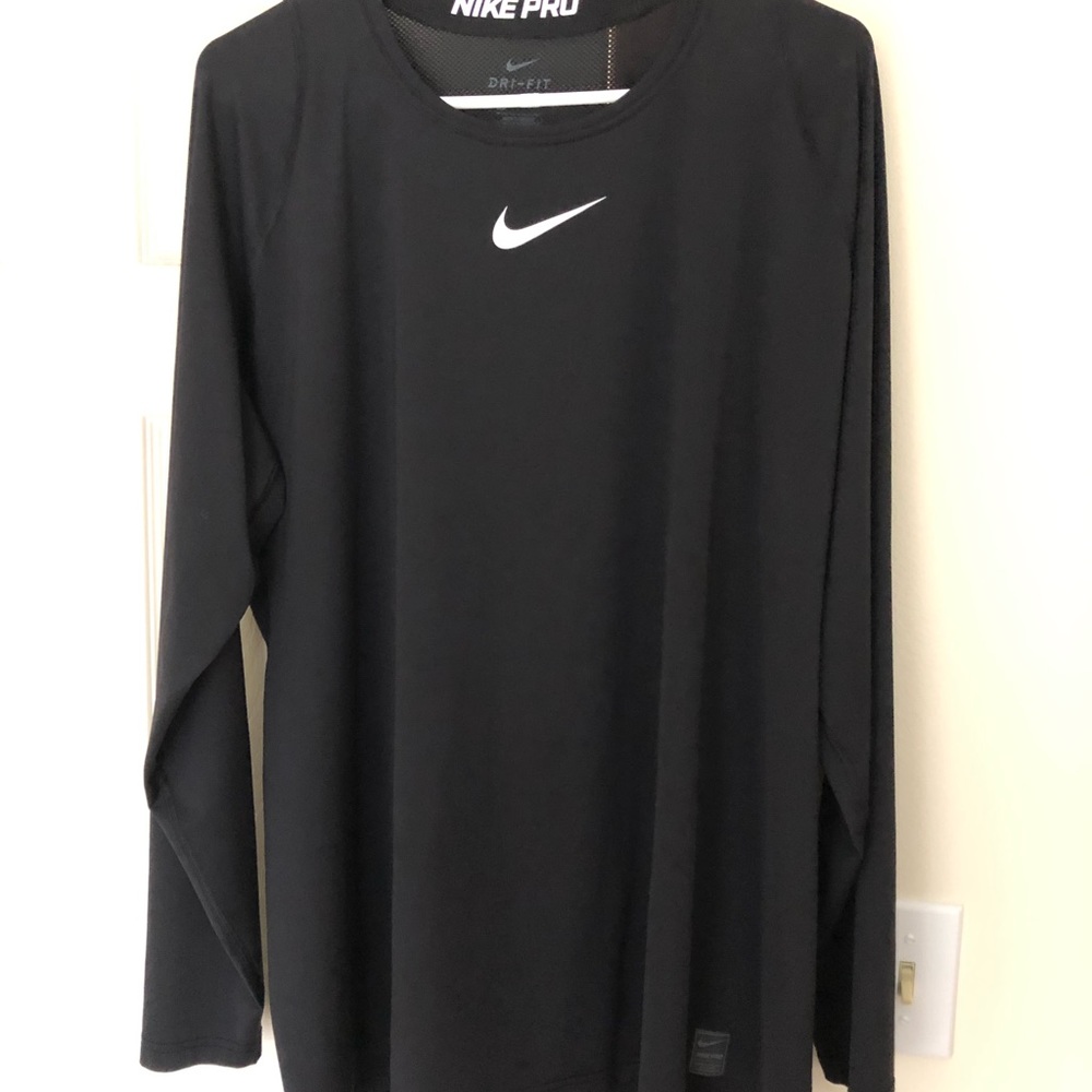 Nike Pro Long Sleeve shirt